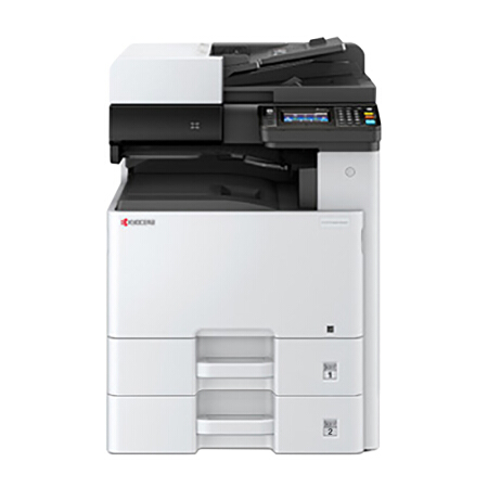 KYOCERA 京瓷 M8124cidn A3彩色多功能打印机