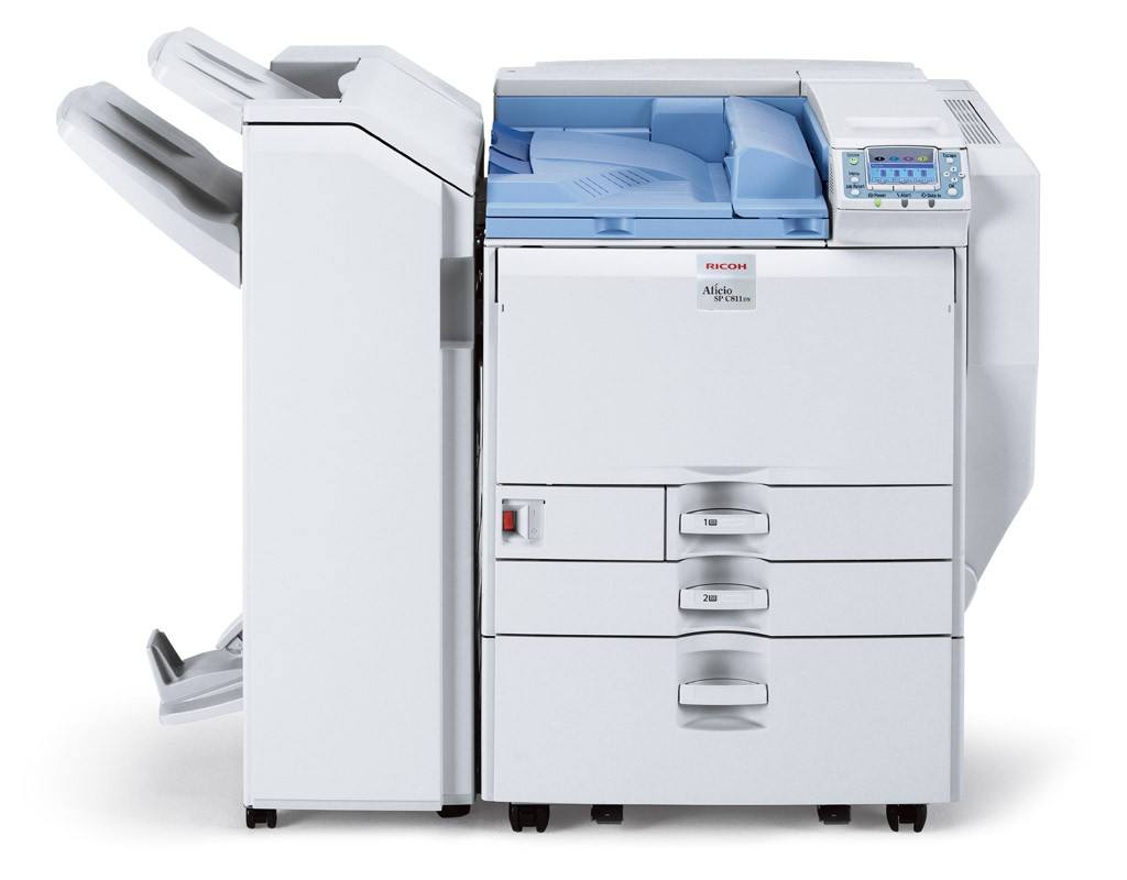 彩色打印机租赁为何受到中小企业的喜欢